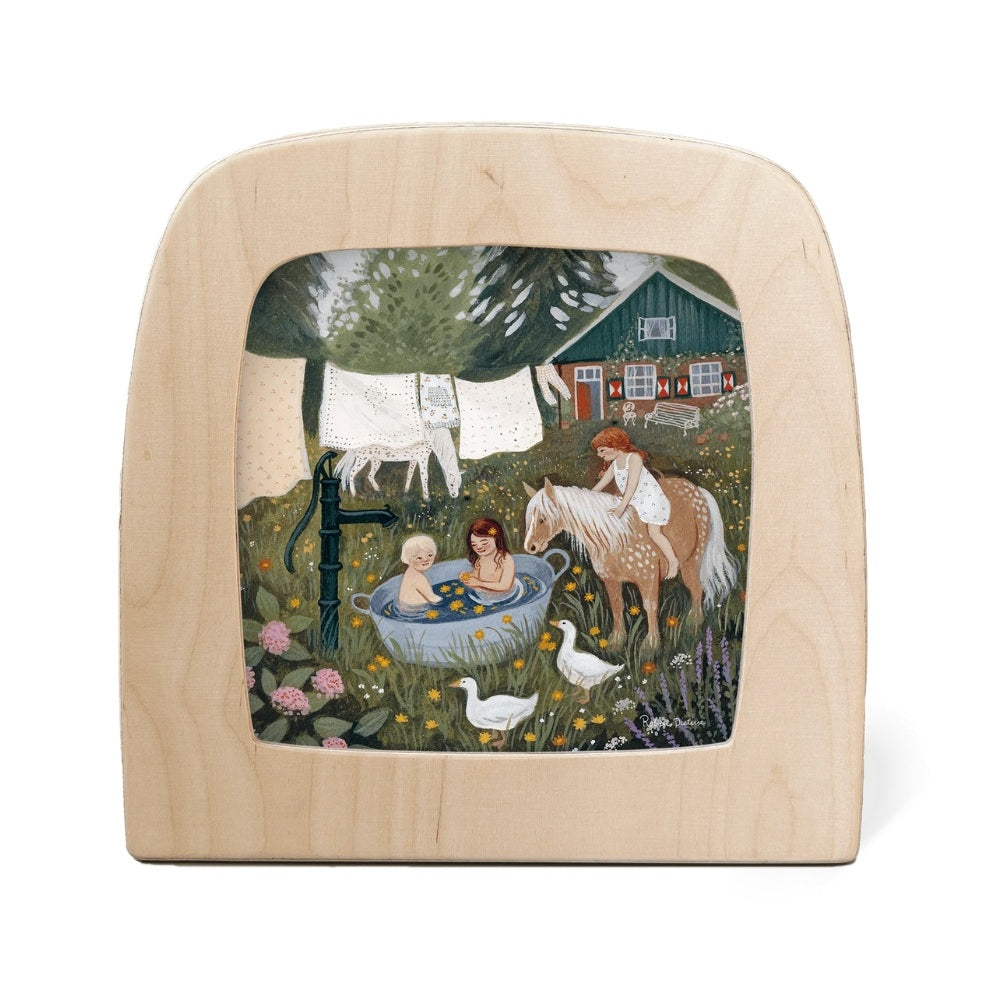 Toverlux Silhuet Robin Pieterse Marigold