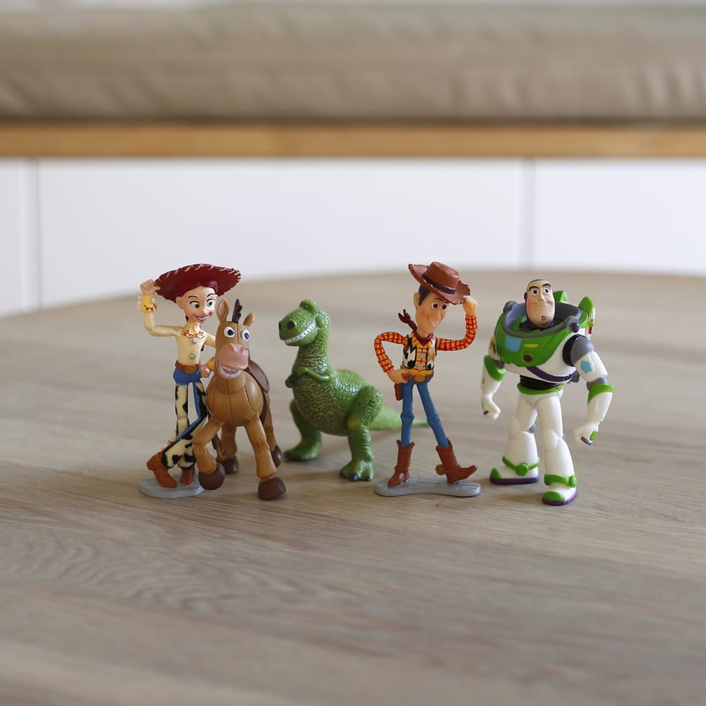 Bullyland Toy Story Figur Bullseye