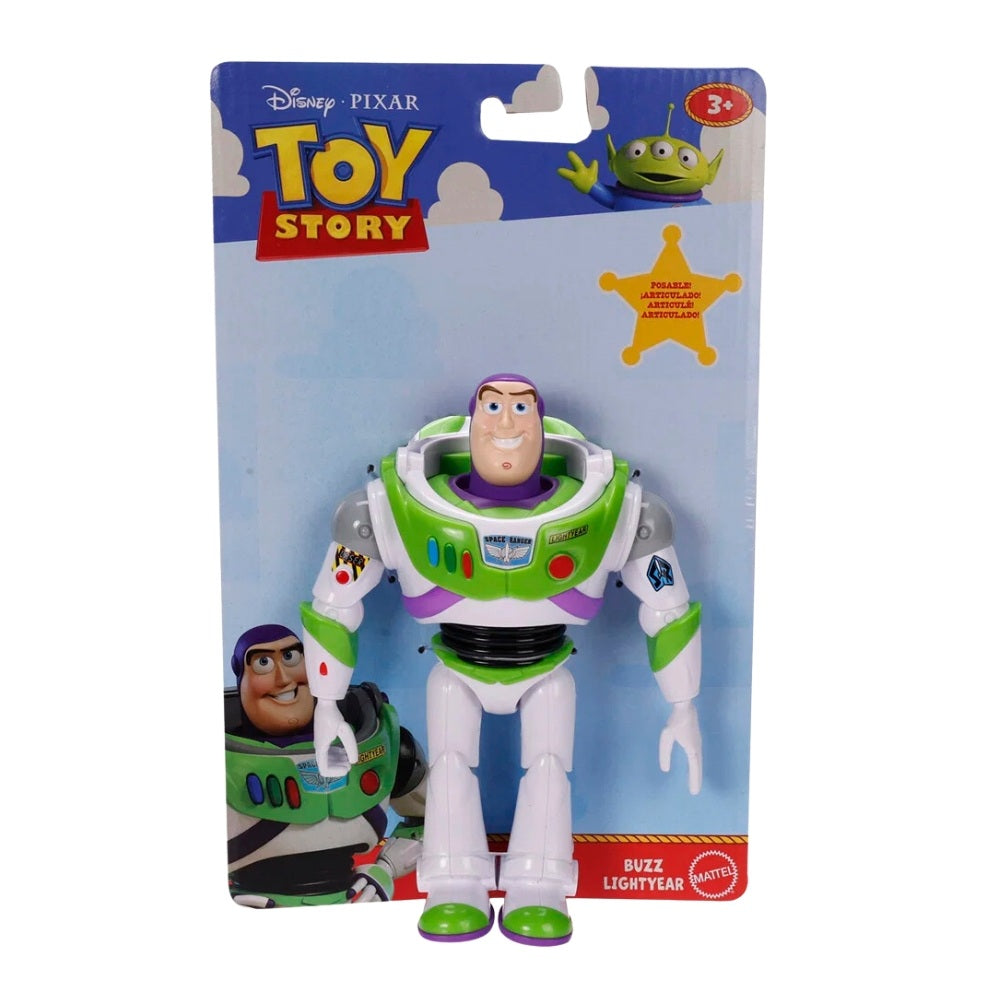 Toy Story Buzz Lightyear 18 Cm