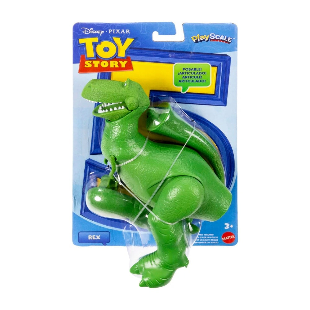 Toy Story Dinosaur Rex 18 Cm