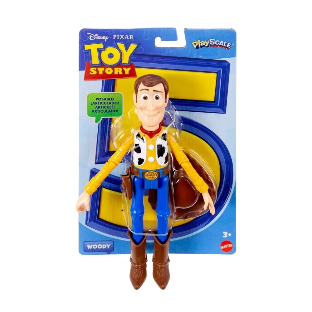 Toy Story Woody Dukke 18 Cm