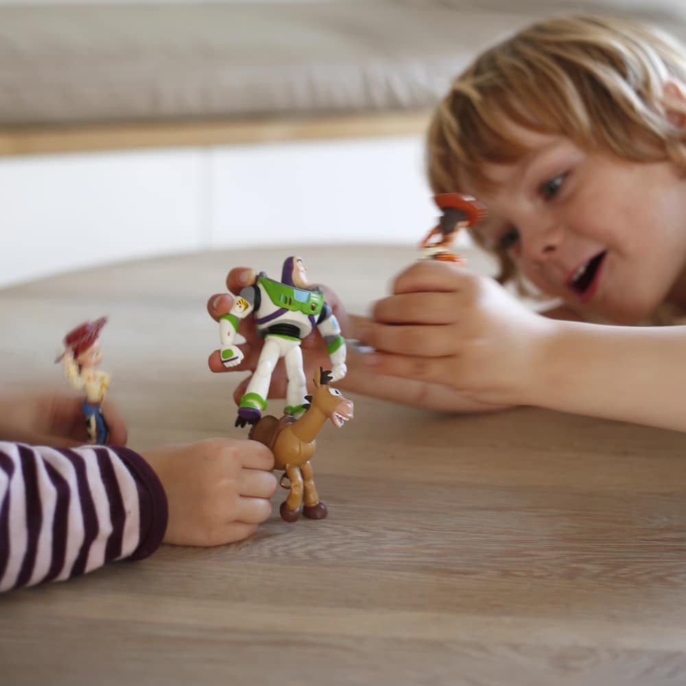 Bullyland Toy Story Figur Bullseye