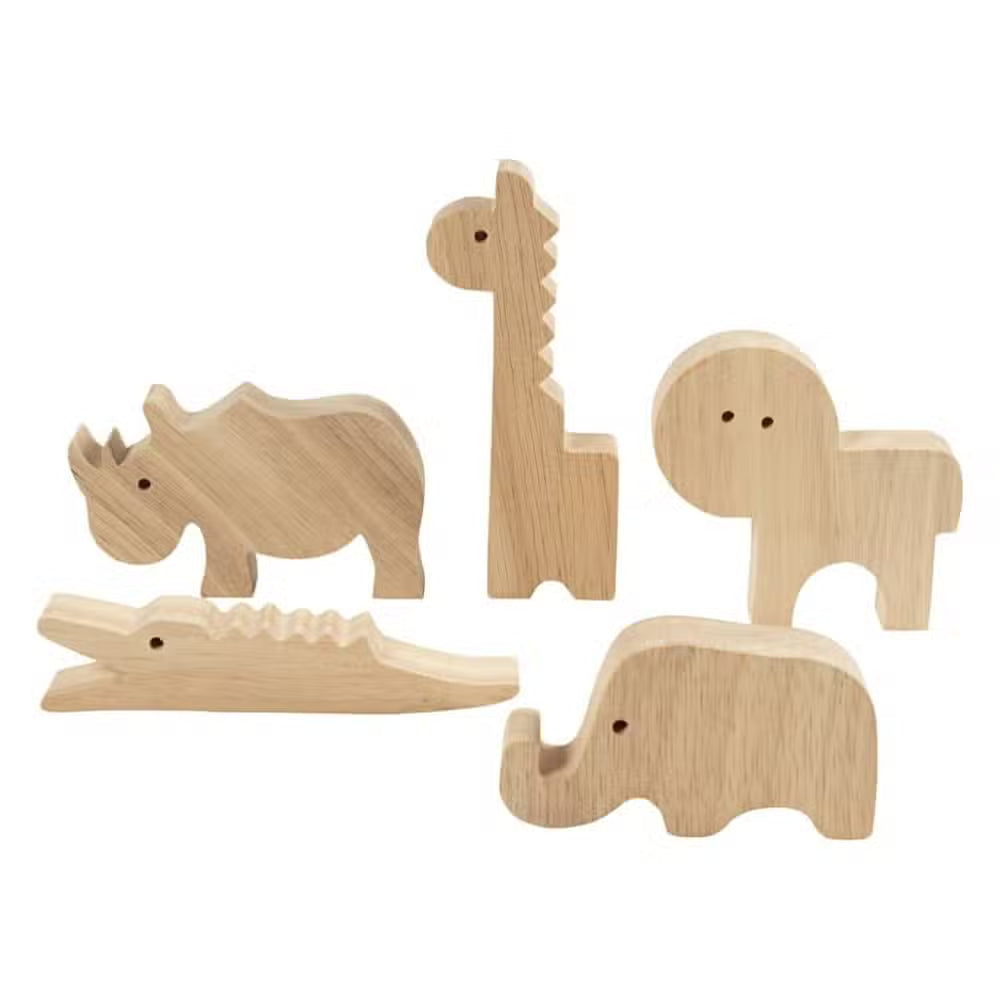 Trædyr Safari 10 Pak