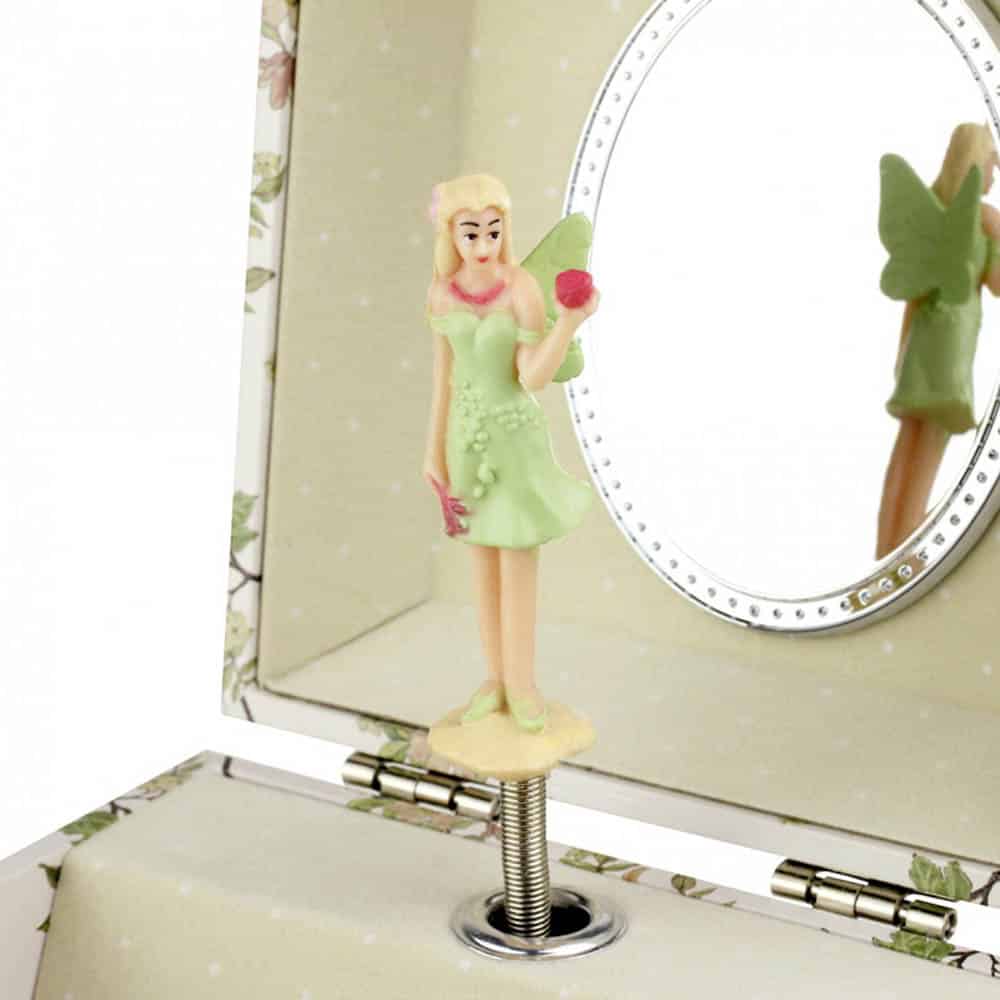 Trousselier Smykkeskrin Med Musik Fe Narcissus