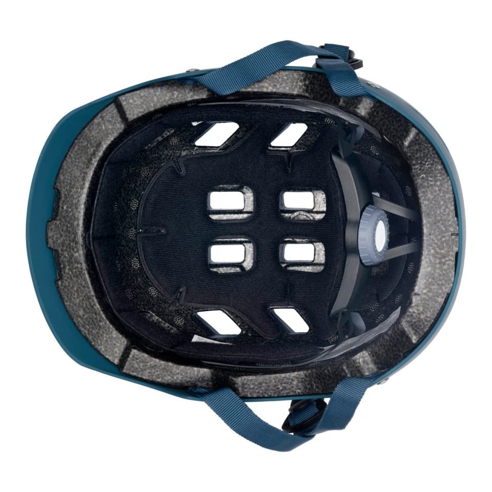 Trybike Cykelhjelm Retro Vintage Blå