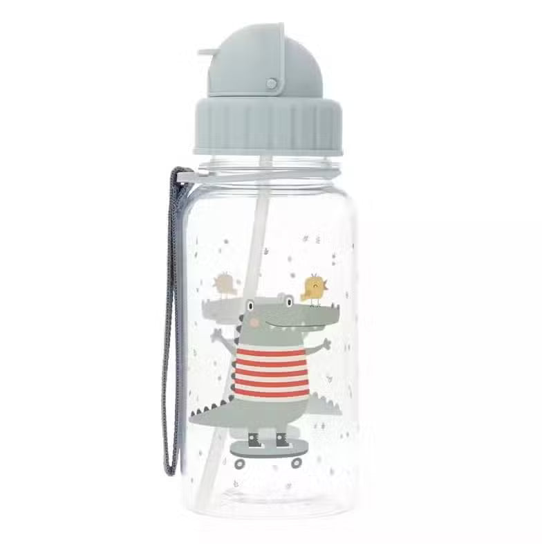 Tutete Drikkedunk Krokodille