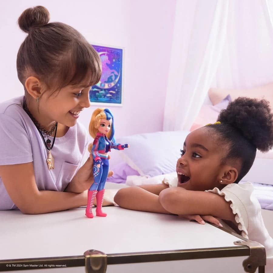 Unicorn Academy Dukke Isabel 24 Cm