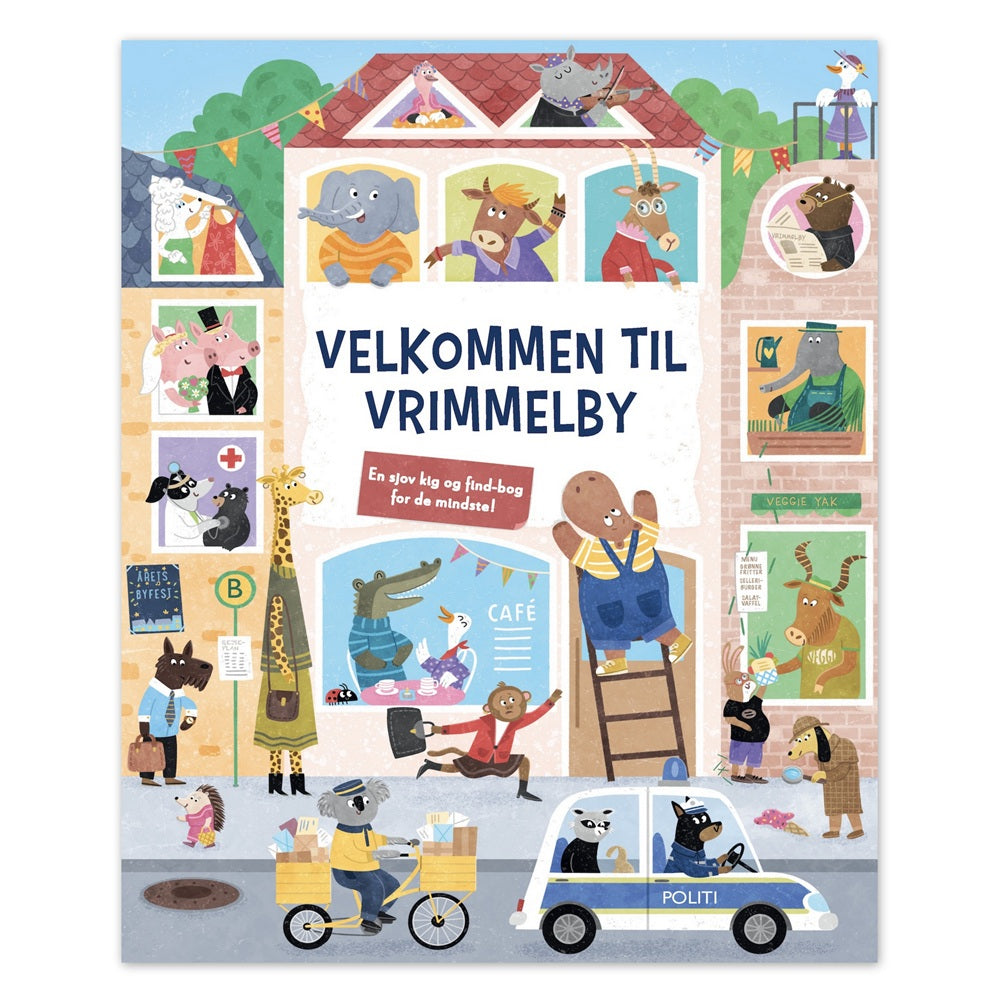 Velkommen Til Vrimmelby
