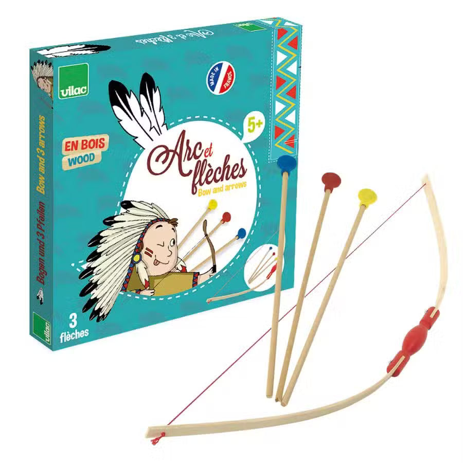Vilac Bue Og Pile
