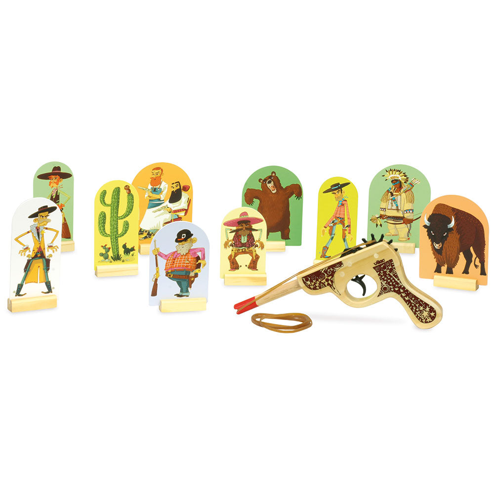 Vilac Elastikpistol Western