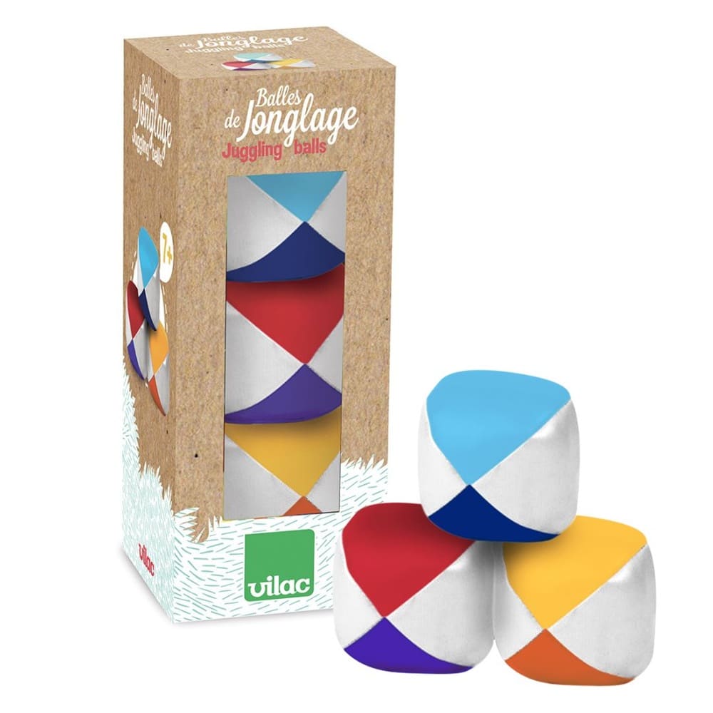 Vilac Jonglørbolde 3 Pak