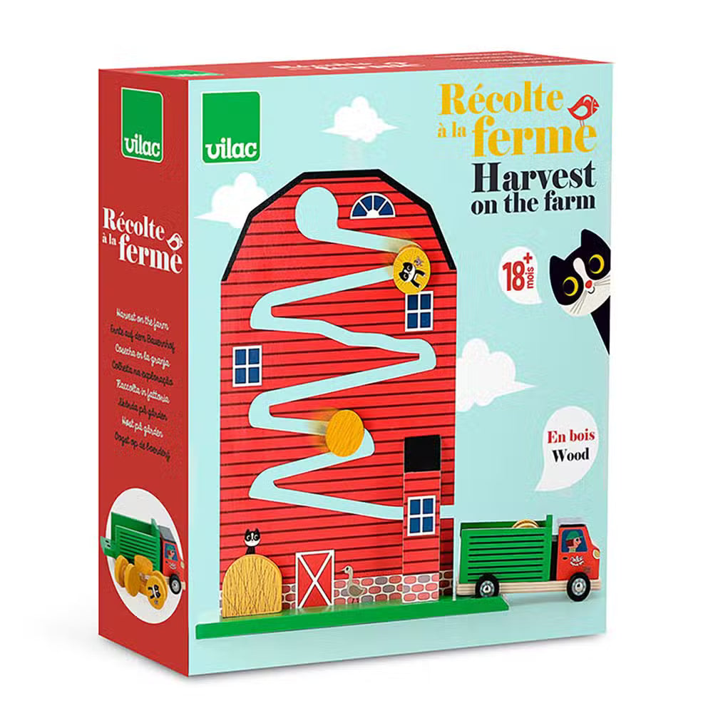 Vilac Kuglebane Farm