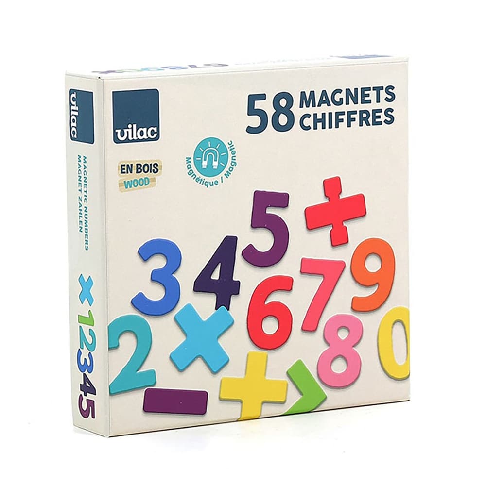 Vilac Magnetiske Tal