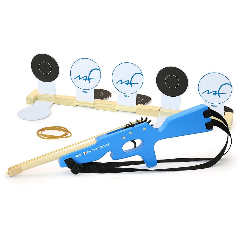 Vilac Riffel Og Skydeskiver