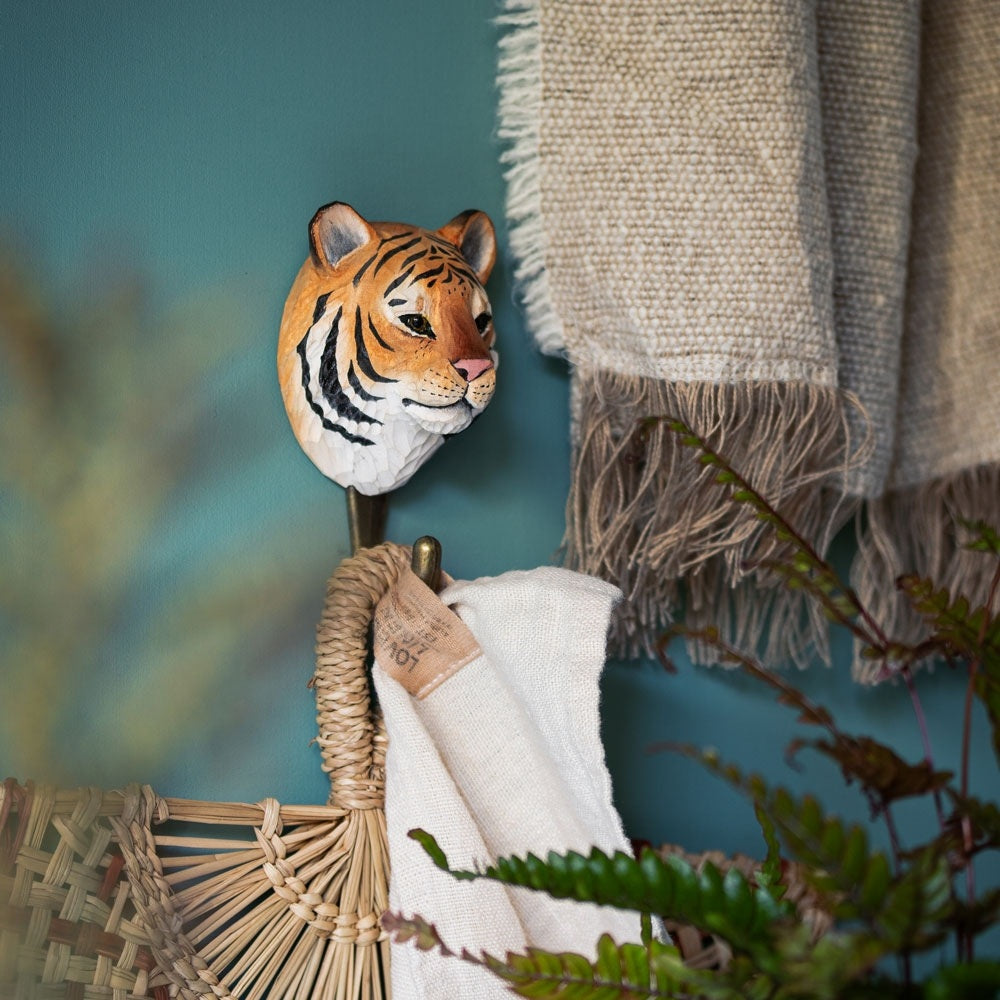 Wildlife Garden Knage Tiger