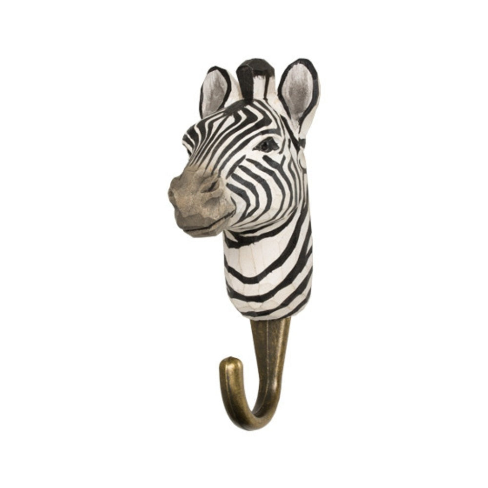 Wildlife Garden Knage Zebra