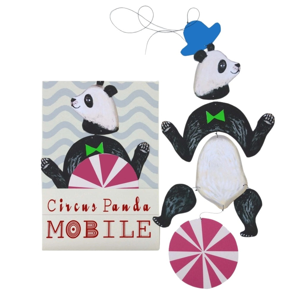 Wini-Tapp Uro Cirkus Panda