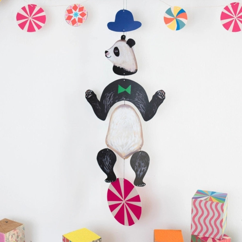 Wini-Tapp Uro Cirkus Panda