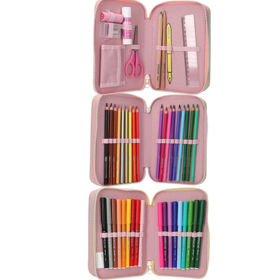 Ylvi Tripple Penalhus Color Cloud