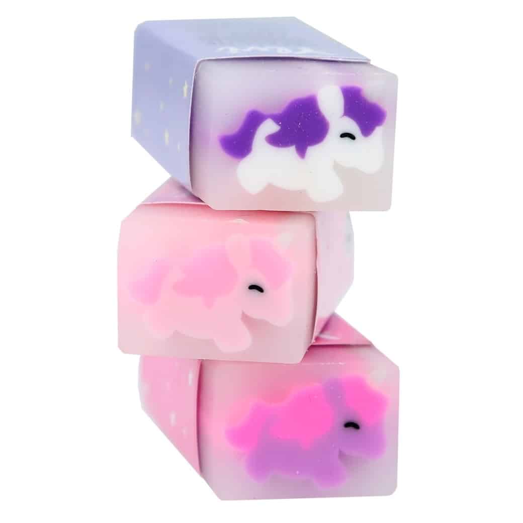 Ylvi Viskelæder Enhjørning Assorteret - 1 Stk