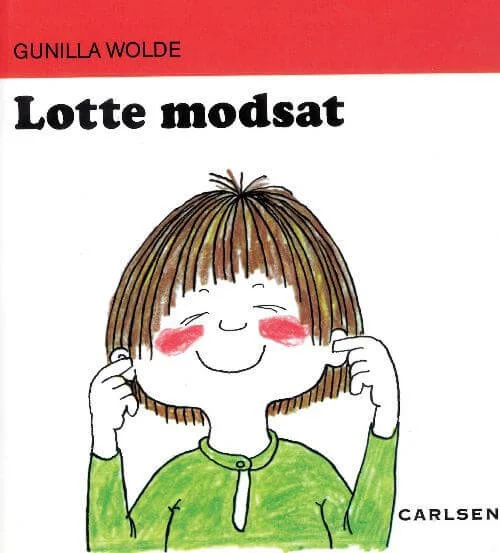 Carlsen bog Lotte modsat