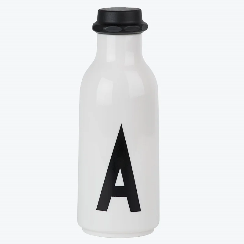 Design Letters ABC flaske