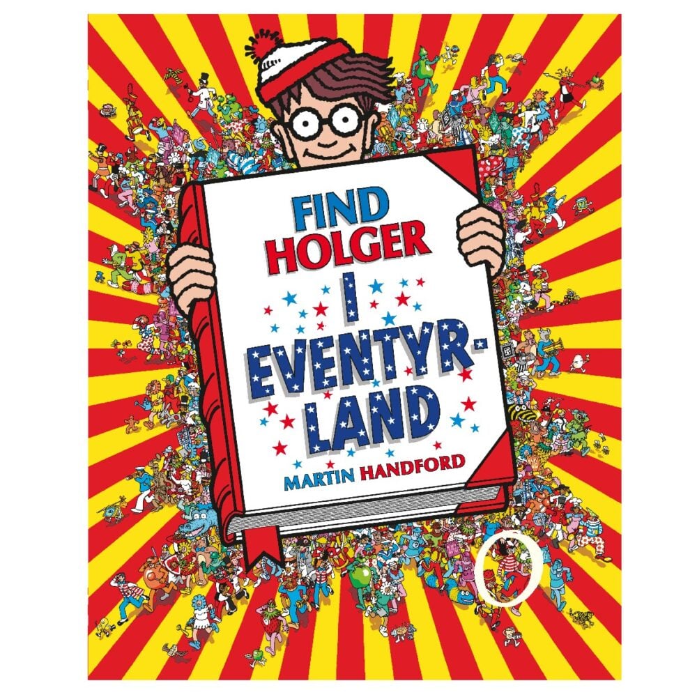 Alvilda Find Holger - i eventyrland