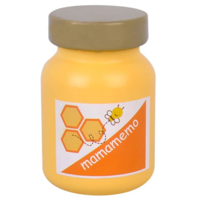 #3 - Mamamemo honning