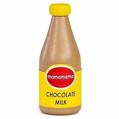 Mamamemo chokolademælk i flaske