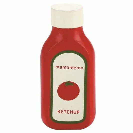 Mamamemo ketchup træ