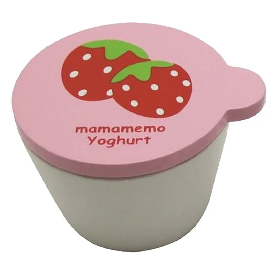 Mamamemo yoghurt med jordbær