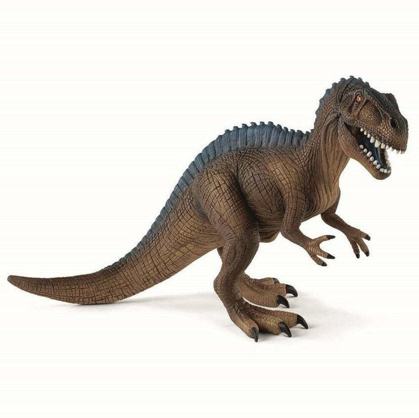 Schleich dinosaur Acrocanthosaurus