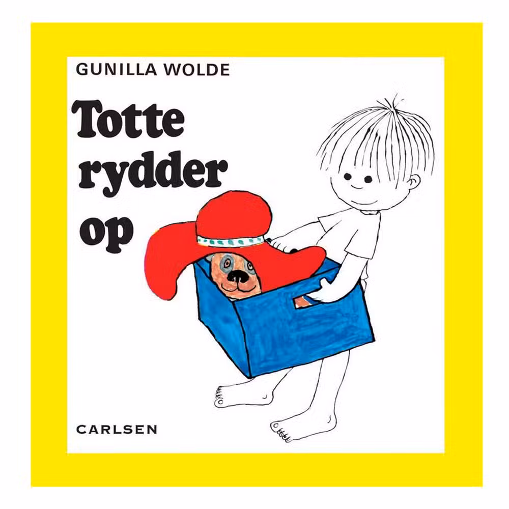 Totte Rydder Op