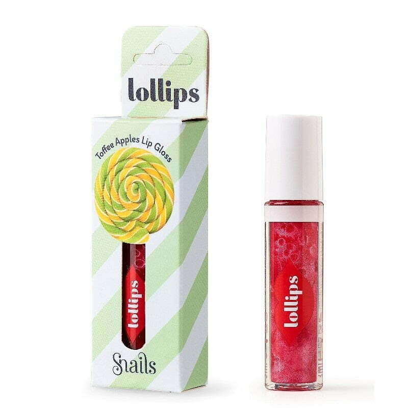 Snails Lipgloss Toffee Apples