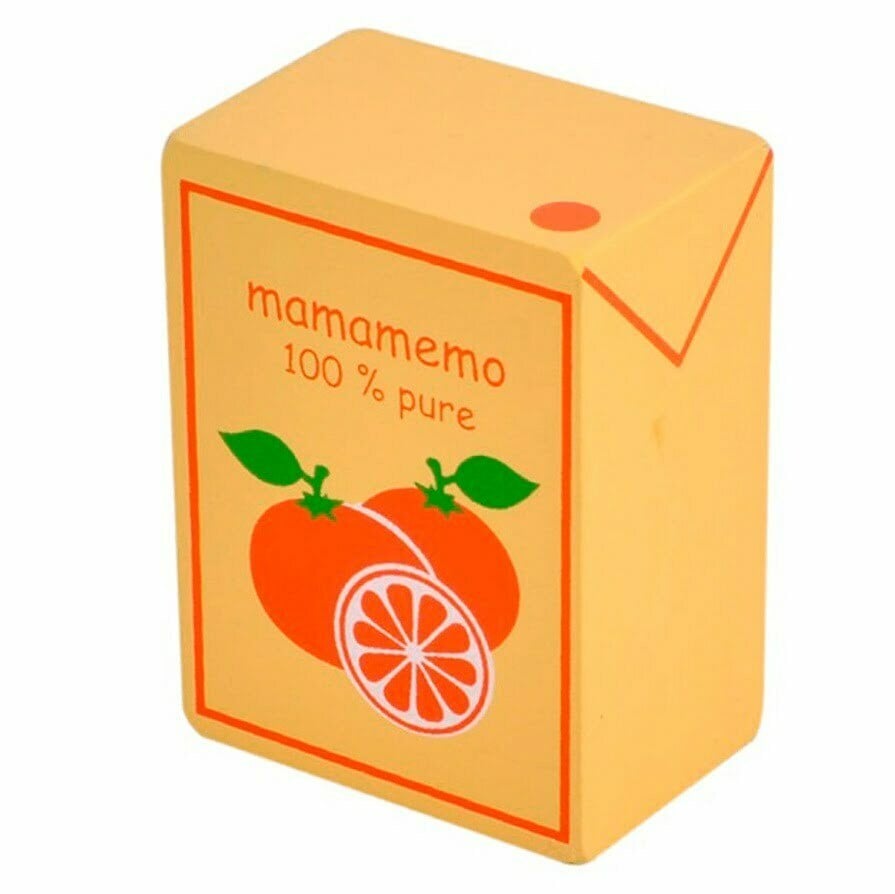 Mamamemo juicebrik appelsin træ