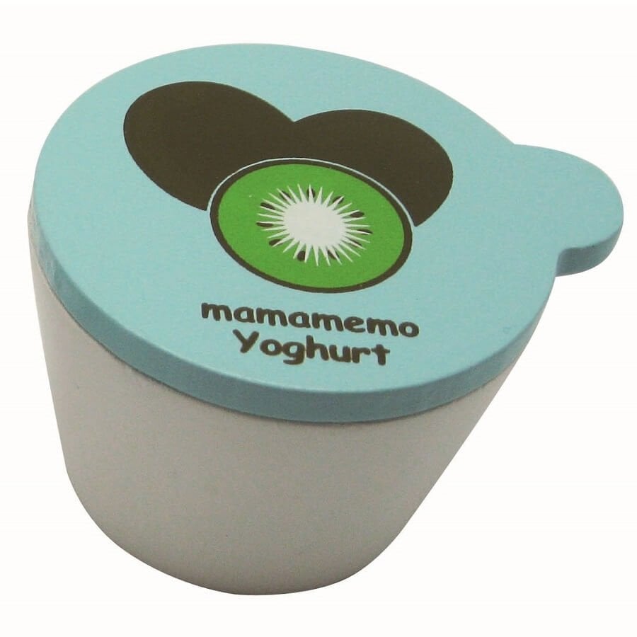 Billede af Mamamemo yoghurt med kiwi