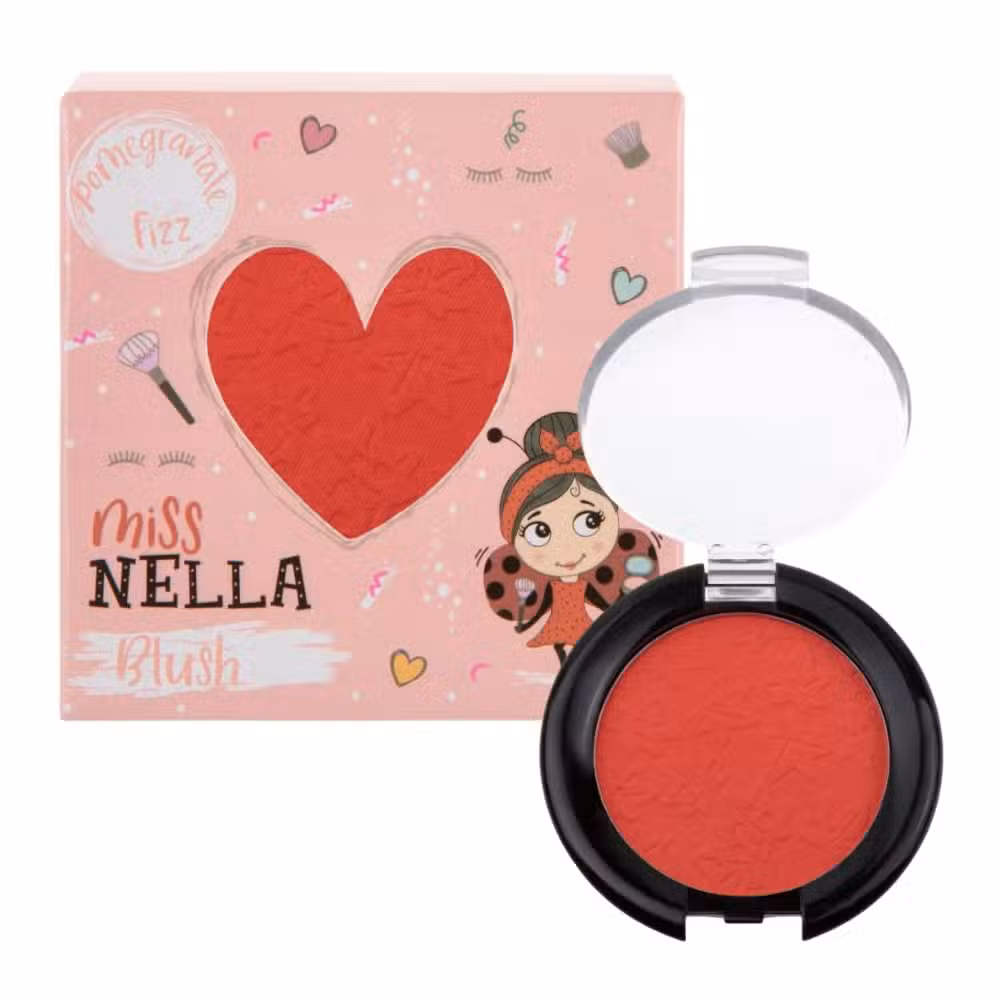 Miss Nella Blush Pomegranate