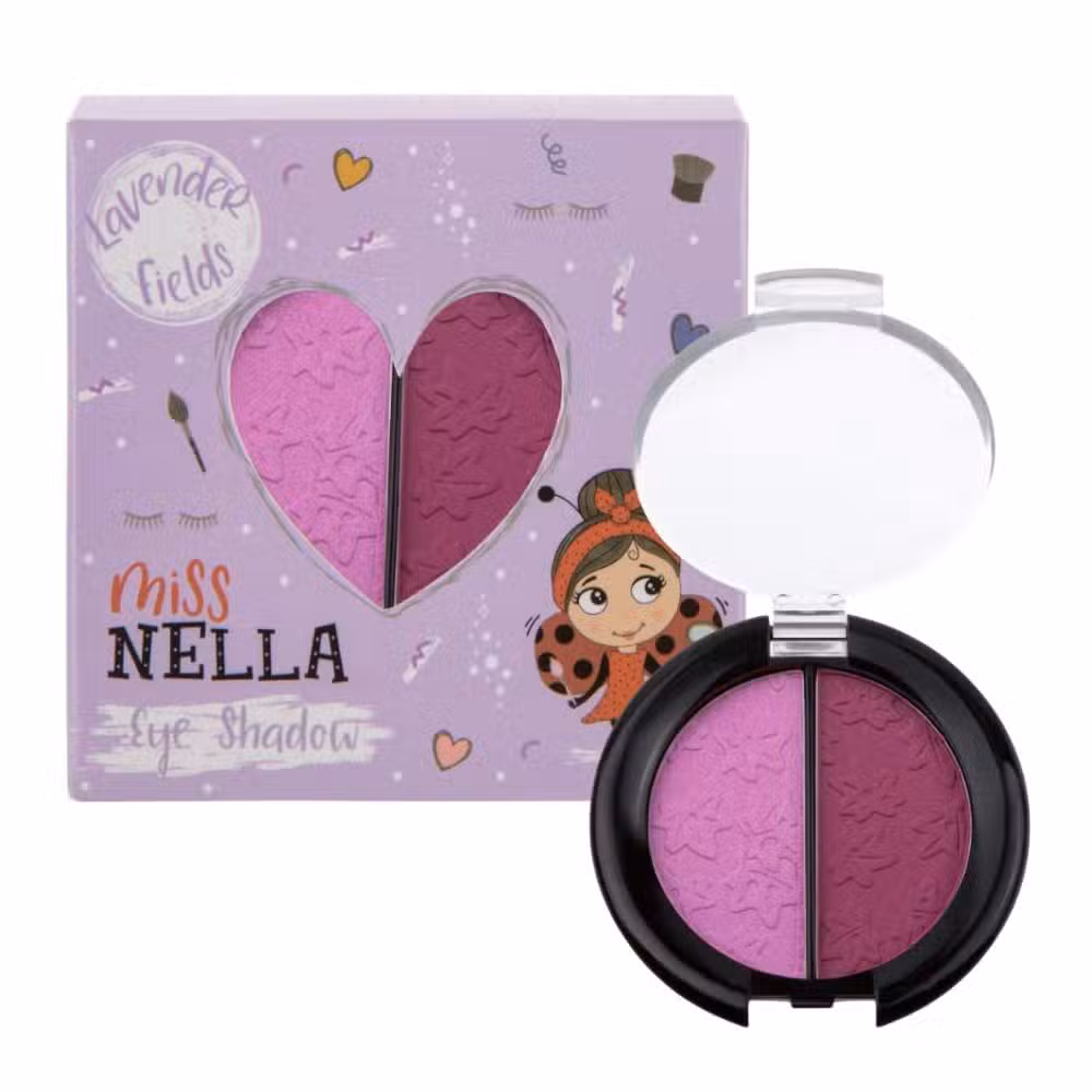 Miss Nella Øjenskygge Lavender