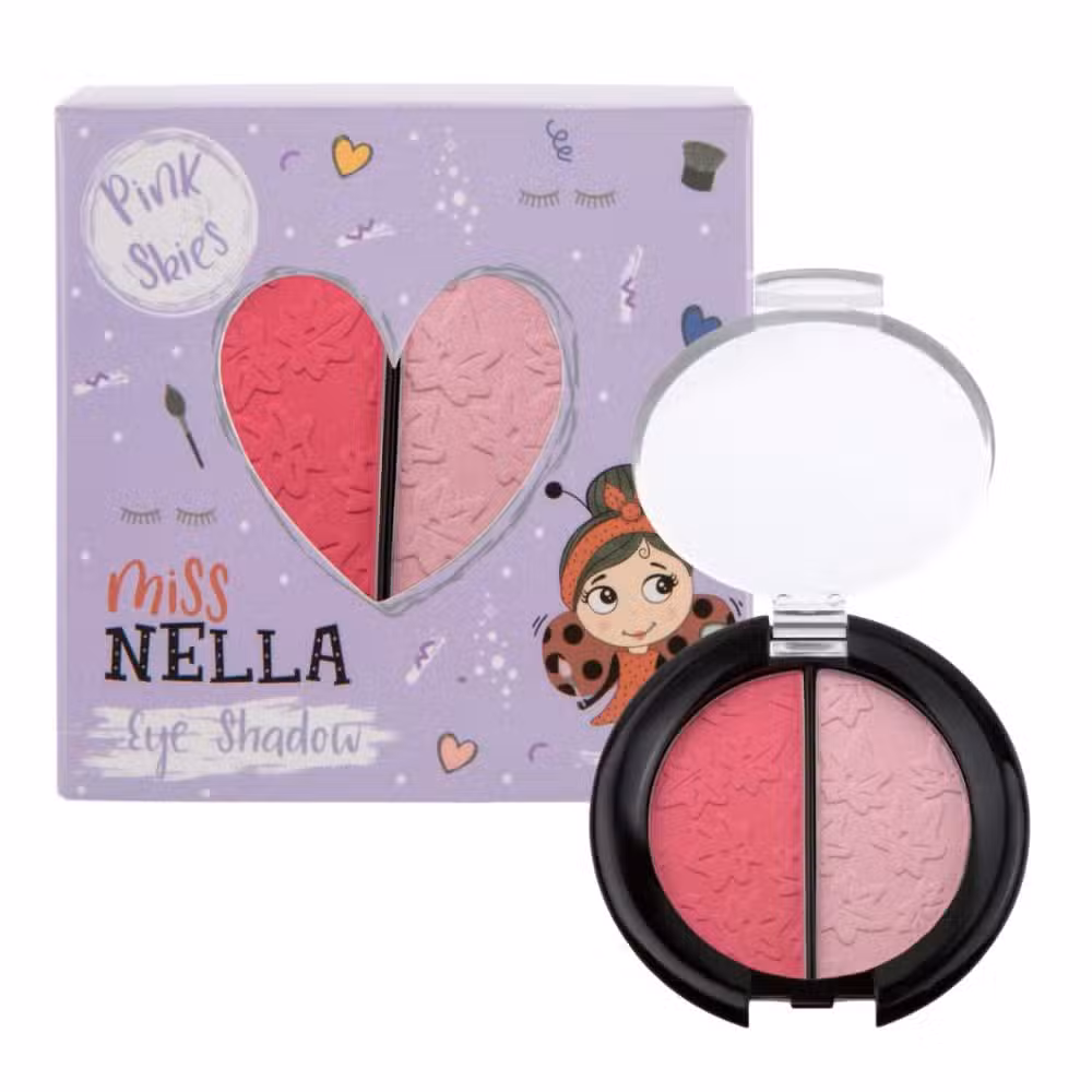 Miss Nella Øjenskygge Pink