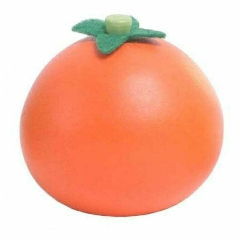 Mamamemo appelsin orange