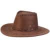 Souza Cowboyhat Brun