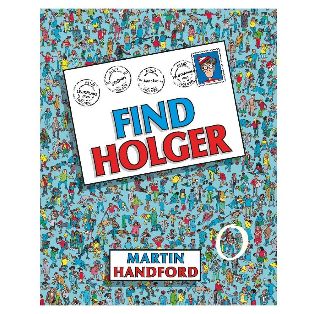 Alvilda Find Holger