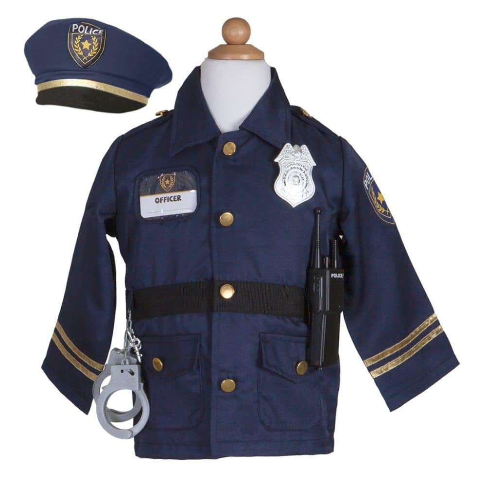 Great Pretenders Politi Uniform