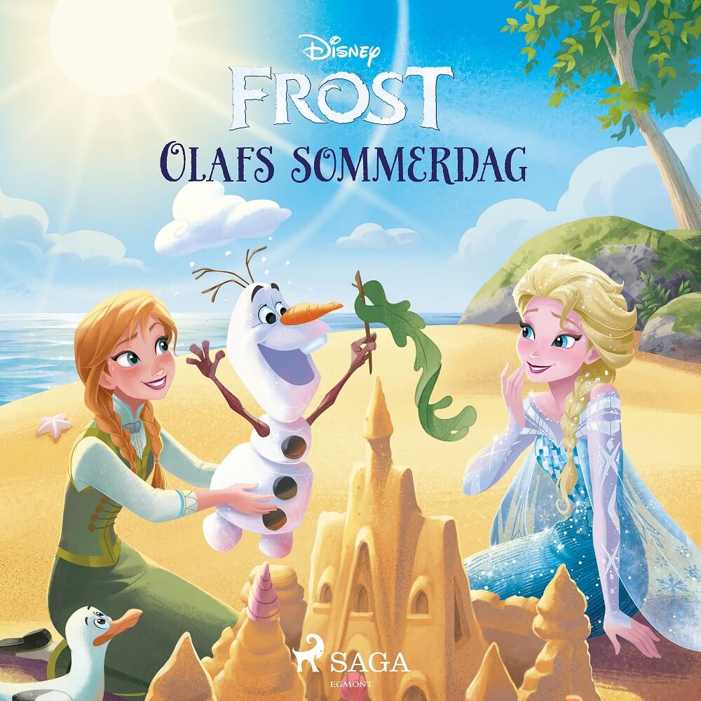Pixi Bog Frost Olafs Sommerdag