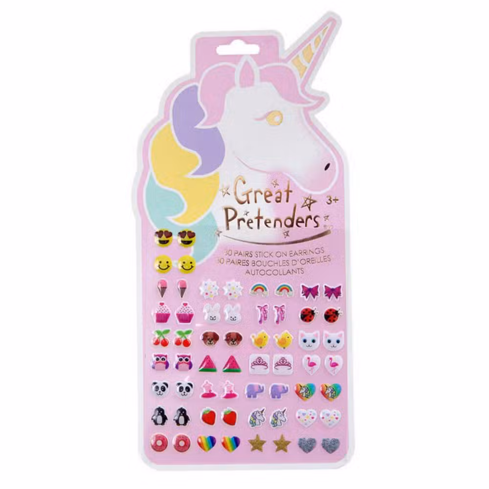 Great Pretenders Ørestickers Enhjørning