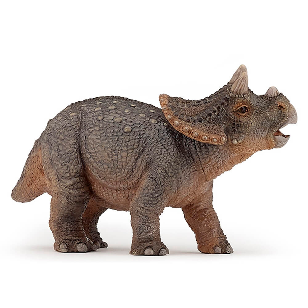 Papo baby Triceratops