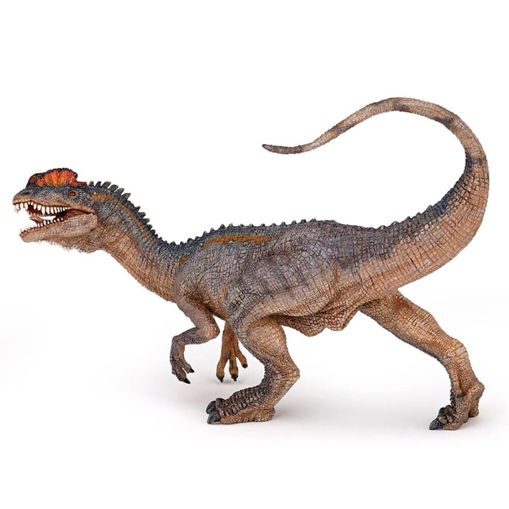 Papo dilophosaurus
