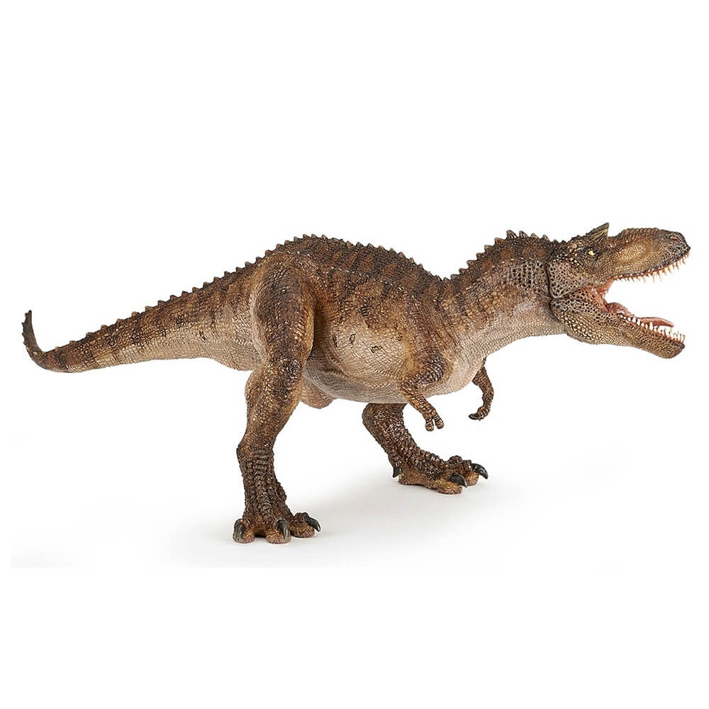 Papo gorgosaurus dinosaur