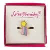 Great Pretenders Fingerring Stjerneskud