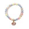 Great Pretenders Armbånd Pastel Musling